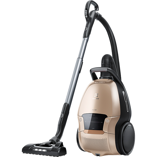 Electrolux PD91 8SSM Pure D9 csendes porzsákos porszívó ELECTROLUX PD91 8SSM Pure D9 porzsákos porszívó, A++AAA