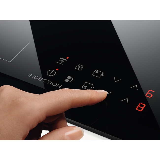 Comment Enlever La Securite Plaque Induction Electrolux