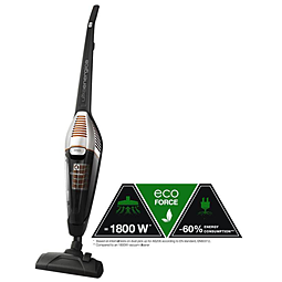 ELECTROLUX ZS 335 A Pas Cher Aspirateur balai Livraison ELECTROLUX Ultra Energica ZS335A Aspirateur balai. Bleu