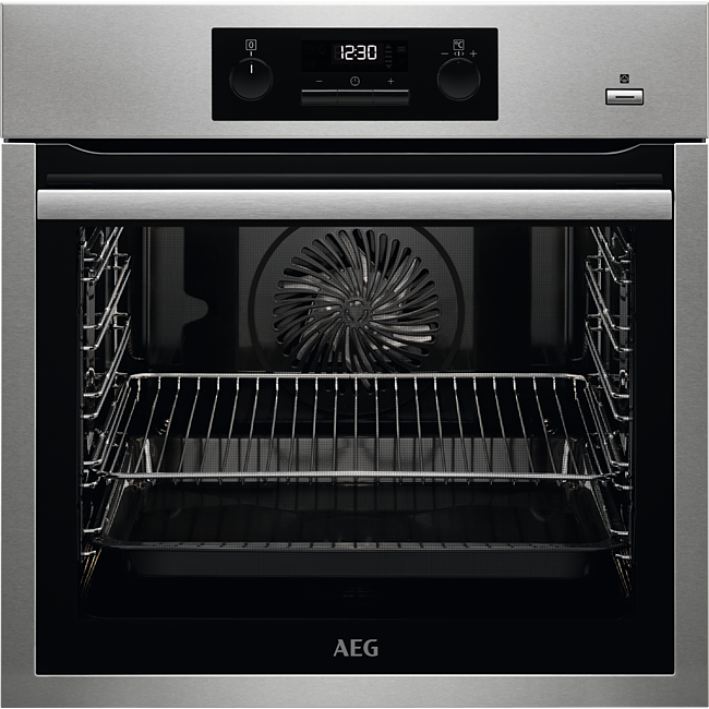 Horno - AEG BPS351120M 71 L A+ Acero inoxidable