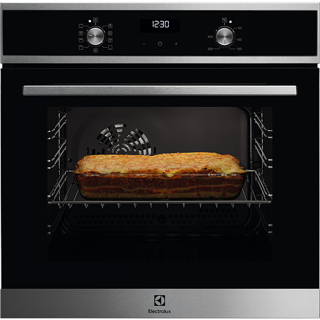 Фурна за вграждане ELECTROLUX