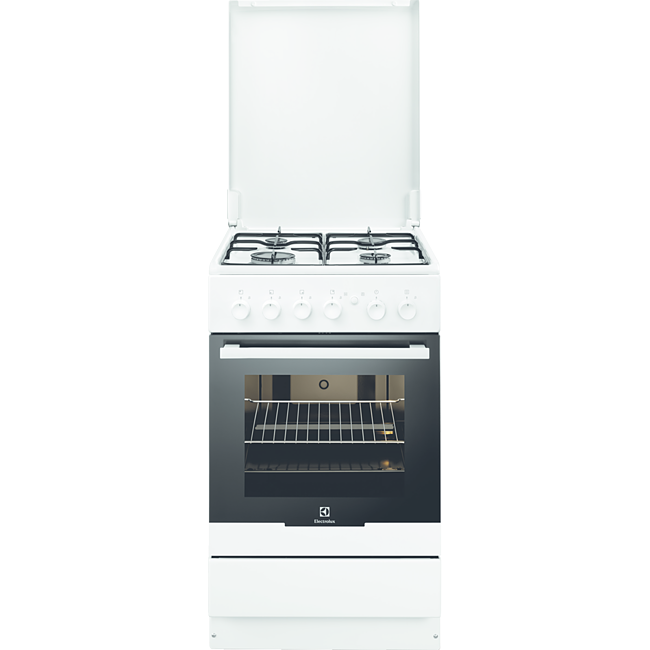 Газова печка ELECTROLUX