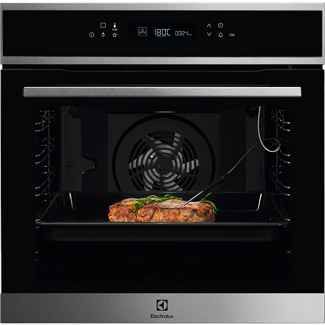 Horno multifunción Electrolux EOE7P31X pirolítico