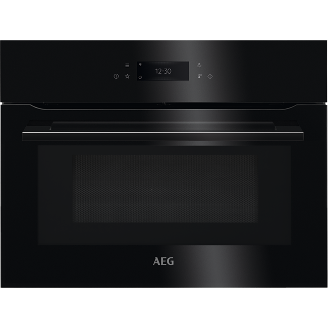 Horno Compacto AEG KMK765080B Multifunción