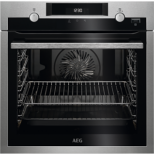 Horno multifunción AEG BPE555320M pirolítico · El Corte Inglés