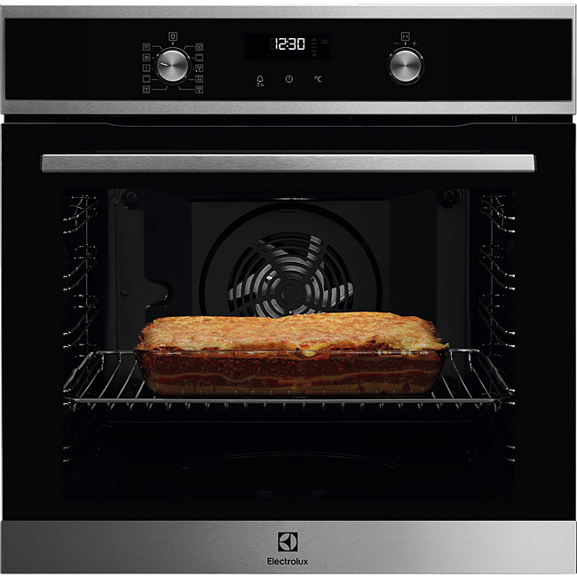 Horno - Electrolux EOF6P60X 72 L A+ Acero inoxidable