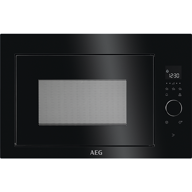 Microondas - AEG MBE2657SEB Integrado Solo 26 L 900 W Negro