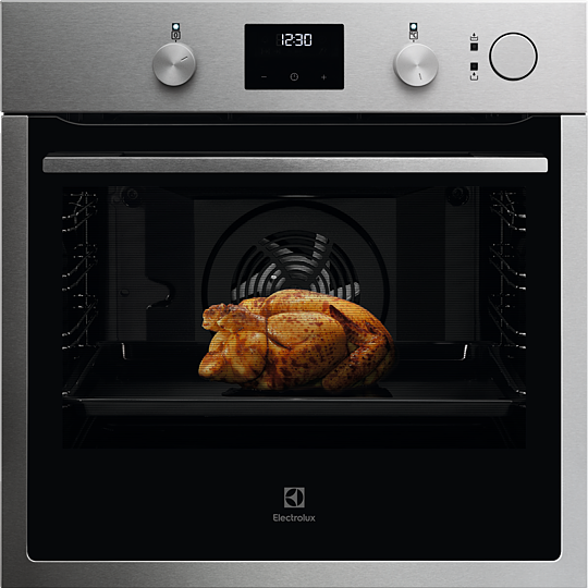 Electrolux KOCGS20TX Forno Elettrico Multifunzione da | Yeppon