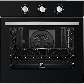ELECTROLUX - Forno incasso elettrico KOHHH 00X Classe A-Inox | Euronics