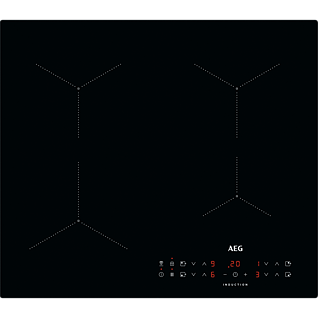 aeg induction hob currys