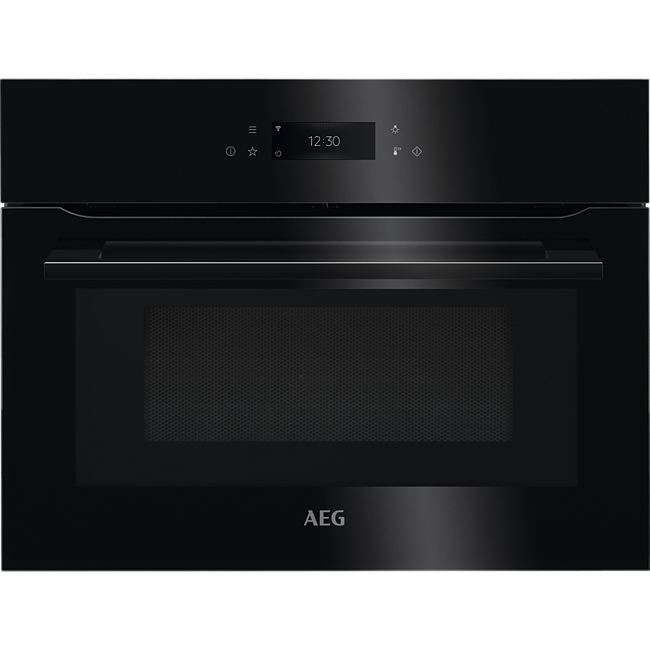 Horno Compacto AEG KME725880B Multifunción