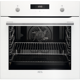 Horno multifunción AEG BES33111XM con sistema de limpieza Aqua Clean · El  Corte Inglés