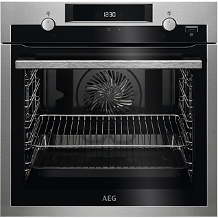 Horno multifunción AEG BEK455120M con vapor añadido · El Corte Inglés