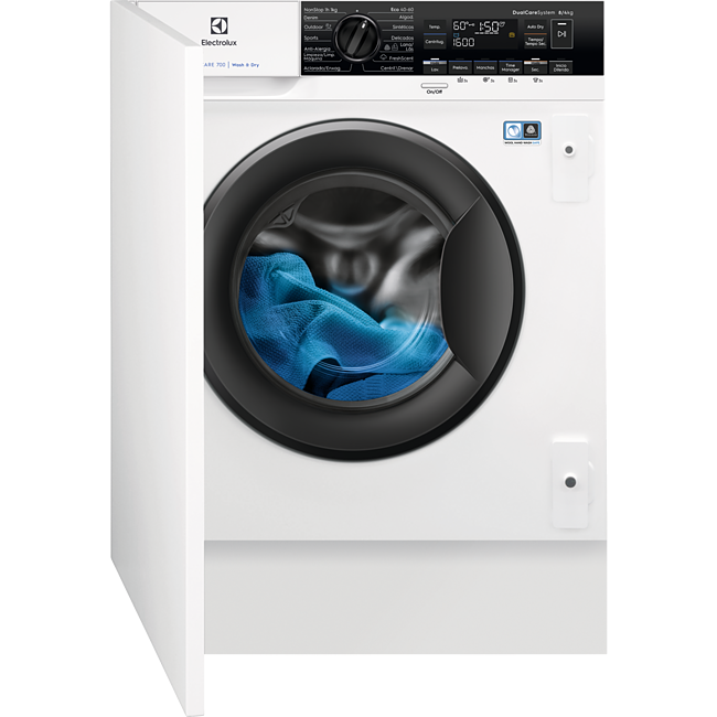 Lava-secadora Electrolux EW7W3866OF A