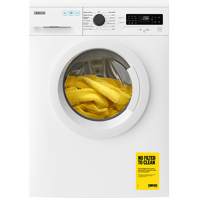 Zanussi ZWF824A5W 2