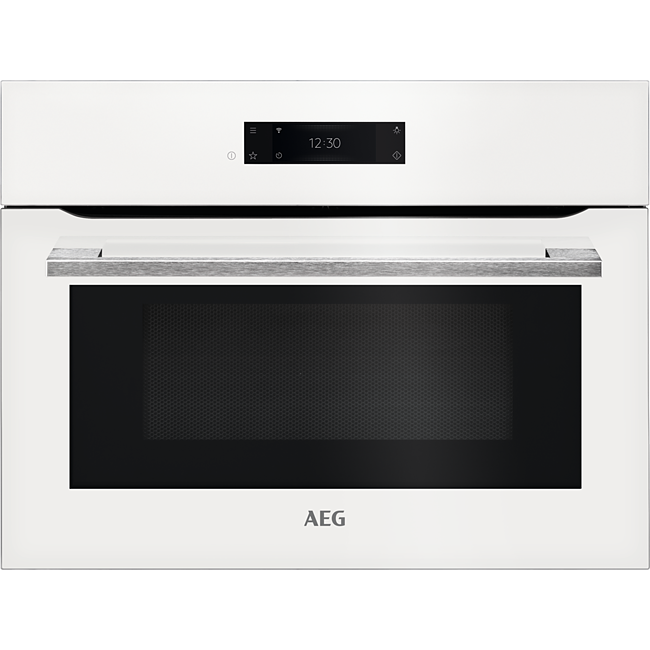 Horno Compacto AEG KMK725880W Multifunción