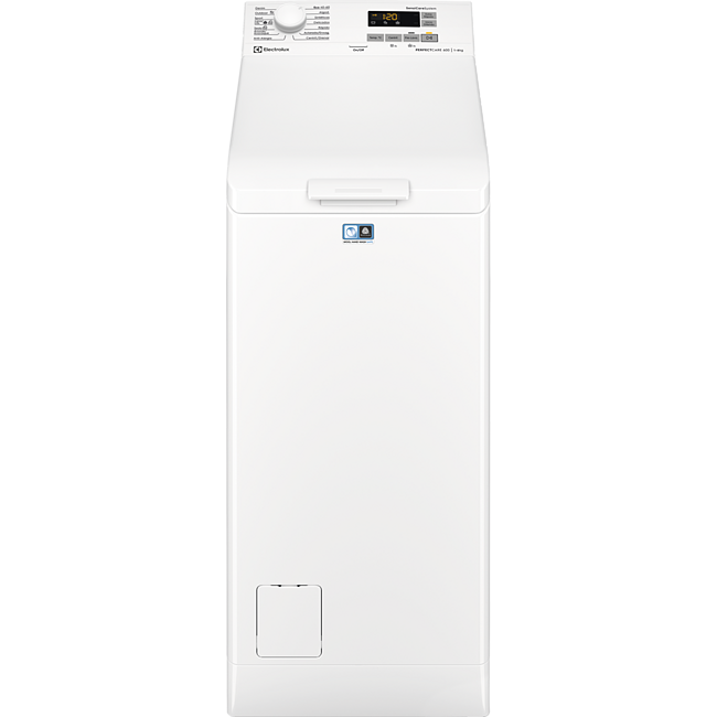 Lavadora Carga Superior - Electrolux EN6T5621AF lavadora Carga superior 6 kg 1200 RPM D Blanco