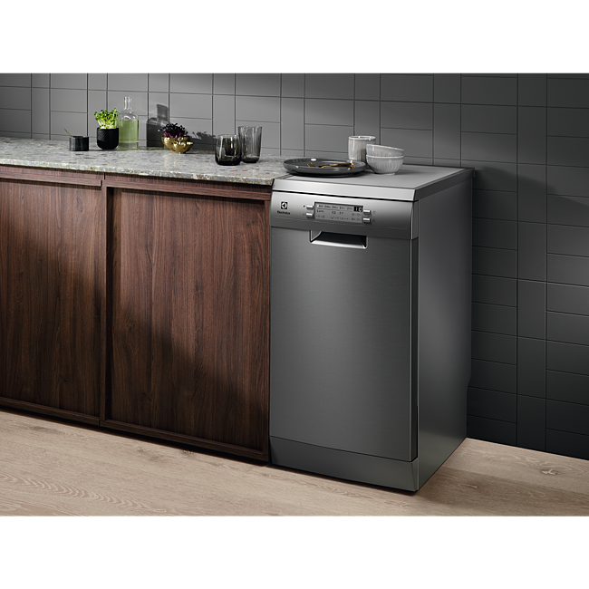 Electrolux ESA22100SX F