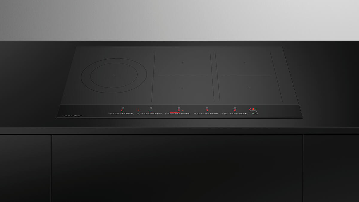 Fisher & Paykel CI905DTB4 Designer 90cm Induction Hob Empire Electro
