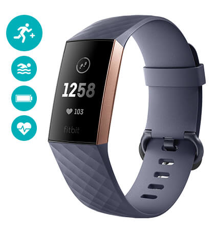 best price on fitbit charge 3