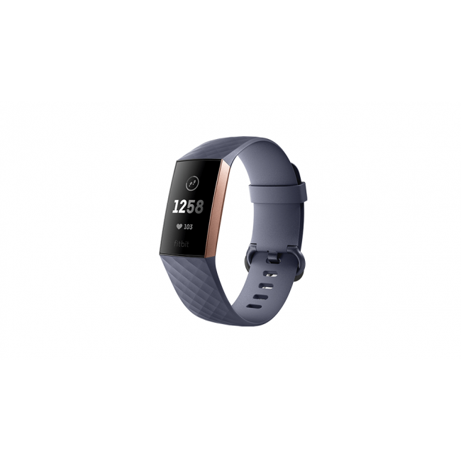 Fitbit Charge 3 Special Edition (Frost 