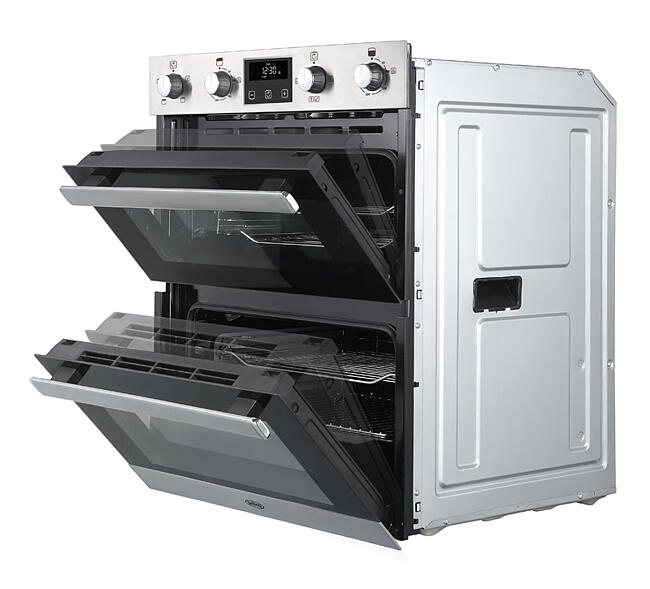 belling double oven currys