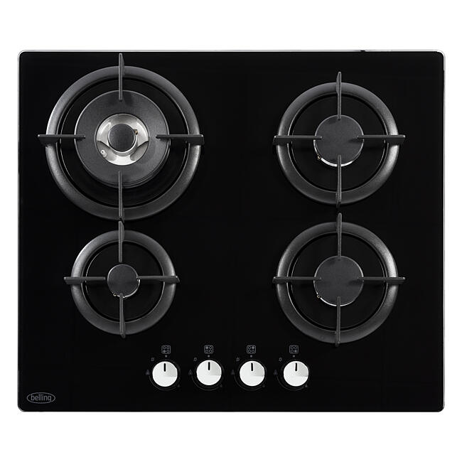 belling hob currys