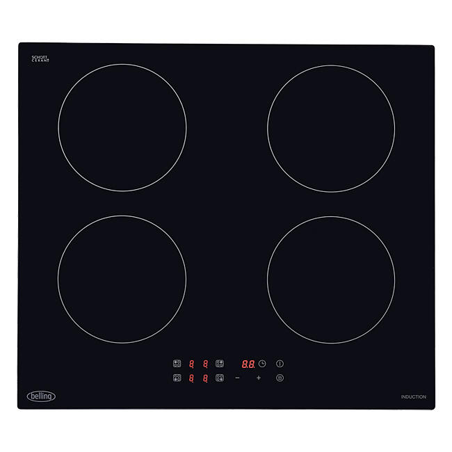 beko induction hob currys