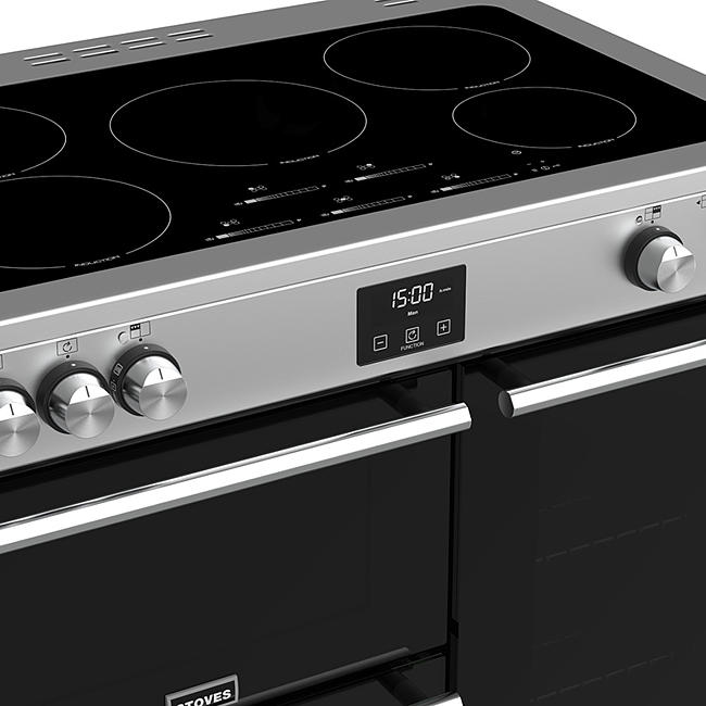 stoves precision deluxe s900ei