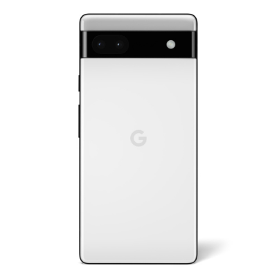 Buy Google Pixel 6a 128GB - Chalk | Harvey Norman AU
