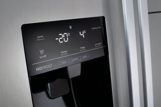 Хладилник GORENJE NRS9182VB