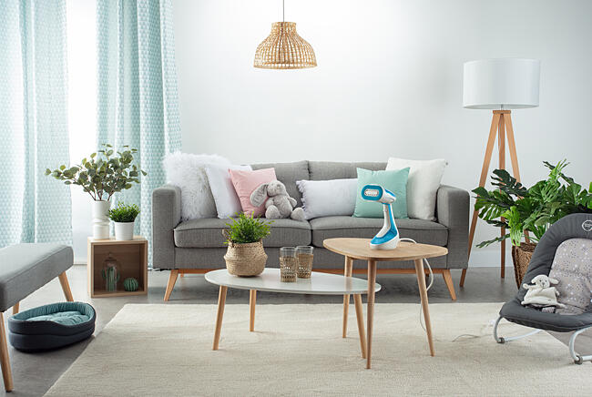 tefal pure tex garment steamer