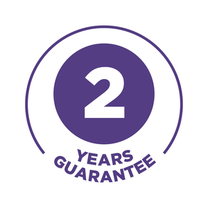 2 year guarantee