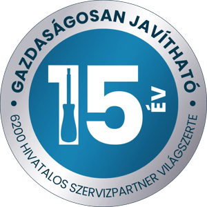 Gazdaságosan javítható - 15 év