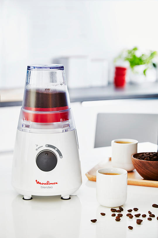 Batidora Vaso Moulinex Blendeo 400W MOULINEX BLENDEO BATIDORA DE VASO 400W
