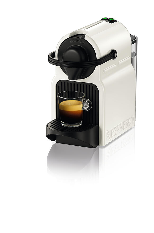 NESPRESSO INISSIA BLANCA