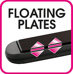 Plancha de pelo Rowenta SF4522, LED, 130 - 230º en EXPERT.ES