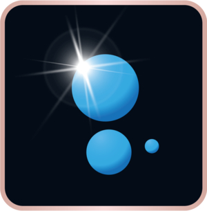 Ragyogóan szép fényes frizura