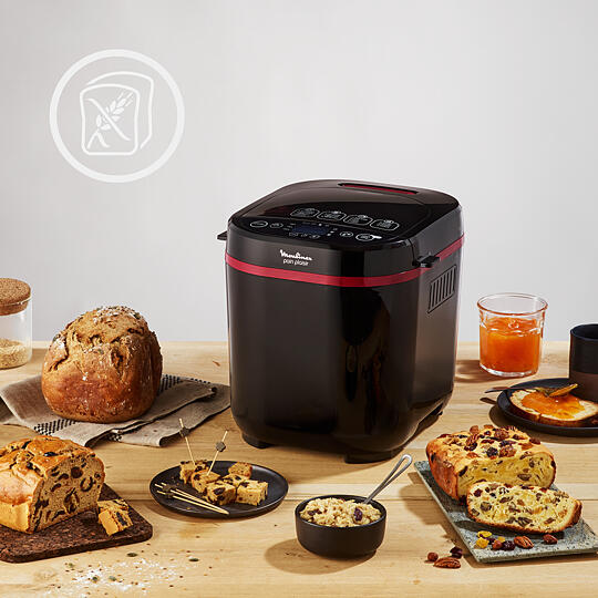 Pulsat Moulinex Ow 20 Machine A Pain Ow 20 Pulsat