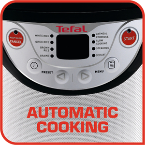 Automatic Cooking
