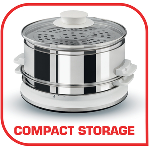 Compact storage