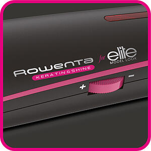 Ofertas Rowenta: Moldeador de pelo - Rowenta CF3242F0 Utensilio de peinado  Rizador de pelo Caliente Negro 1,8 m 41 W｜Kyeroo.com