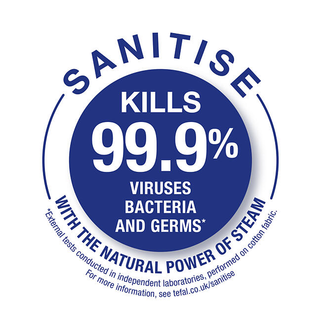 tefal pure tex garment steamer