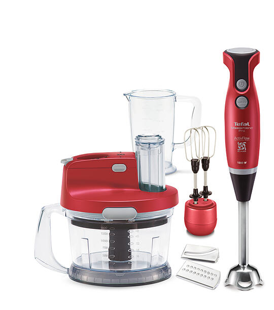 TEFAL Masterblend Activflow Pro Blender Seti