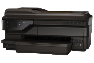 HP Officejet 7610 Wide Format e-All-in-One series - H912