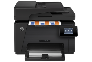 Hp color laserjet pro mfp m177fw программа для сканирования