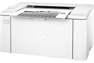 M104A Driver : Hp Laserjet Pro M104a Printer Drivers Software Download / Black and white laser ...