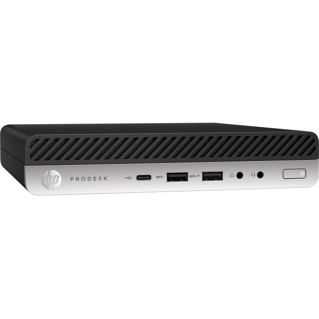 Hp Prodesk 600 G3 Desktop Mini Pc