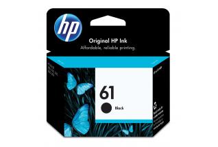 HP 61 Black Original Ink Cartridge