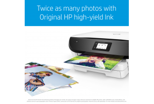 Imprimante Multifonction Jet D Encre Hp Envy Photo 6230 Pas Cher